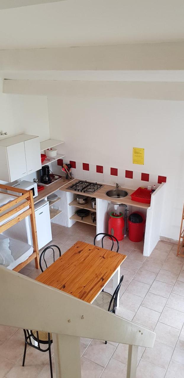 Mas Des Cypres Apartment Saintes-Maries-de-la-Mer Ngoại thất bức ảnh
