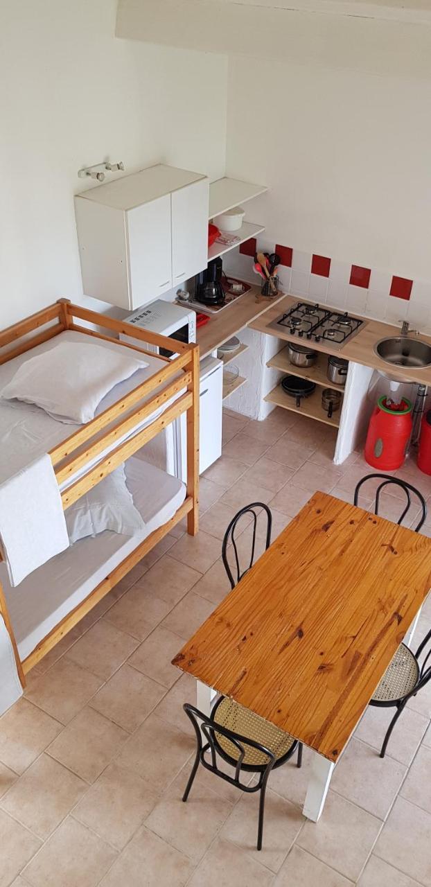 Mas Des Cypres Apartment Saintes-Maries-de-la-Mer Ngoại thất bức ảnh