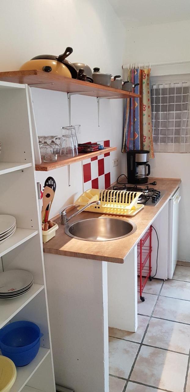 Mas Des Cypres Apartment Saintes-Maries-de-la-Mer Ngoại thất bức ảnh
