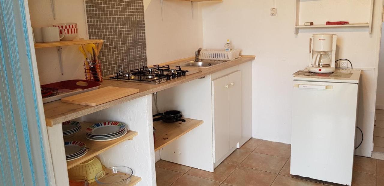 Mas Des Cypres Apartment Saintes-Maries-de-la-Mer Ngoại thất bức ảnh